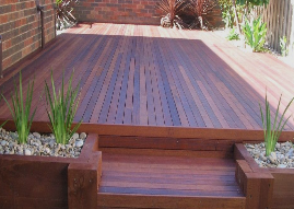 Timber Decking
