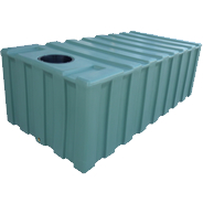 2000 Litre Enviro Std Underdeck