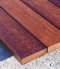 Timber Decking Range