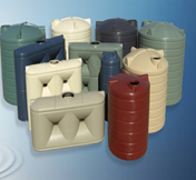 Water Tank Range