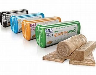 Insulation Wall & Ceiling 430mm 580mm Range