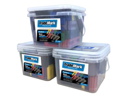 Packers Mixed 40x90mm 500PK TM