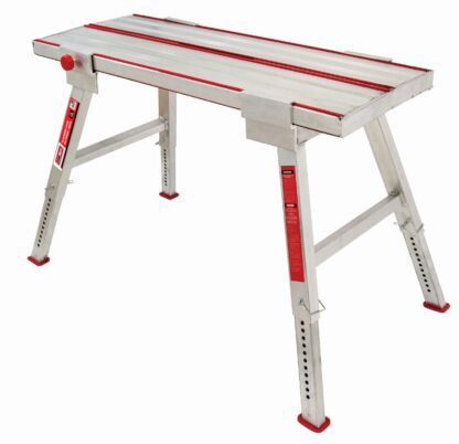 Plasterers Stool Legs Adj Double 450mm - TM - Image 2
