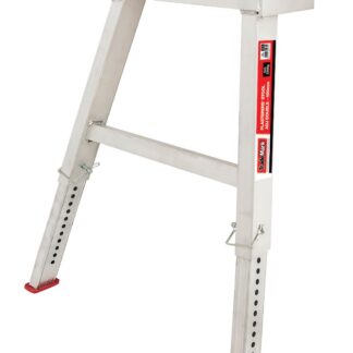 Plasterers Stool Legs Adj Double 450mm - TM