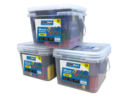 Packers Mixed 40x75mm 530PK TM